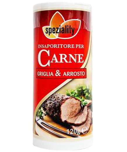 SPEZIALITY INSAPORITORE X CARNE GR.120 DOSATORE