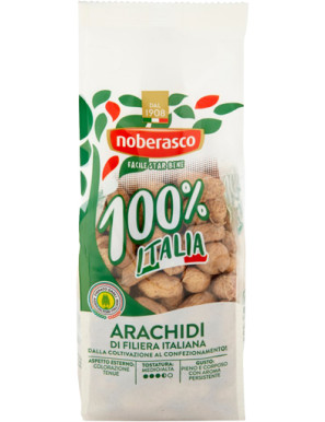 NOBERASCO L'ARACHIDE 100% ITALIA GR.300