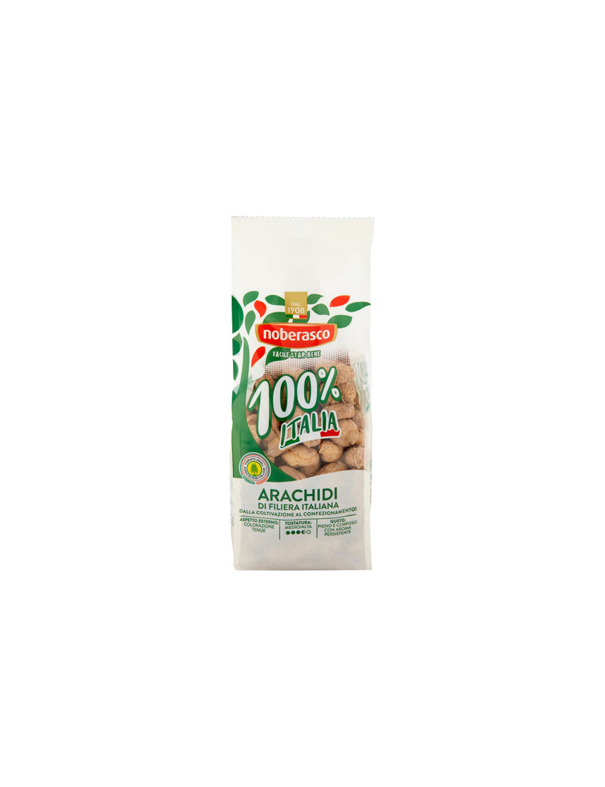 NOBERASCO L'ARACHIDE 100% ITALIA GR.300