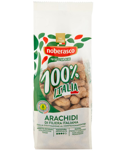 NOBERASCO L'ARACHIDE 100% ITALIA GR.300
