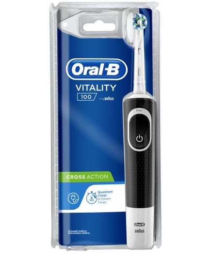 Oral-B Spazzolino Vitality Cross Action Elettrico