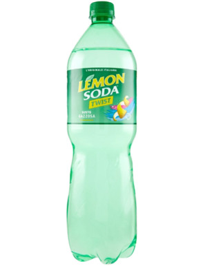 LEMONSODA TWIST LT.1,25 PET