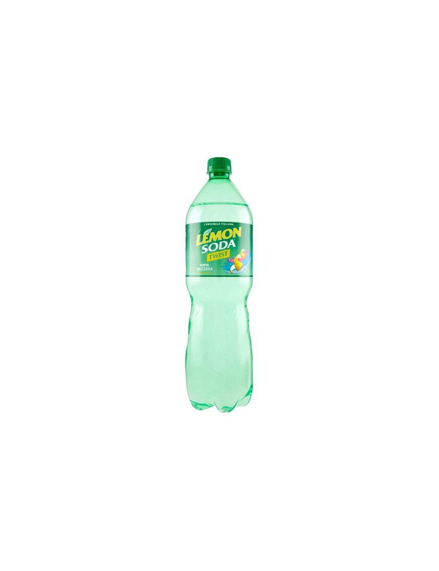 LEMONSODA TWIST LT.1,25 PET