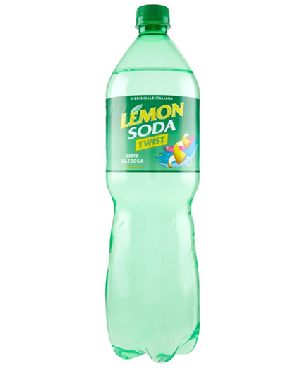 LEMONSODA TWIST LT.1,25 PET