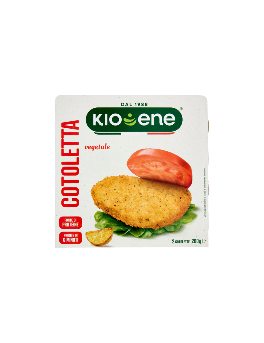 KIOENE COTOLETTE VEGETALIGR.200