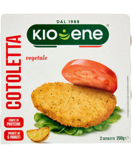 KIOENE COTOLETTE VEGETALIGR.200