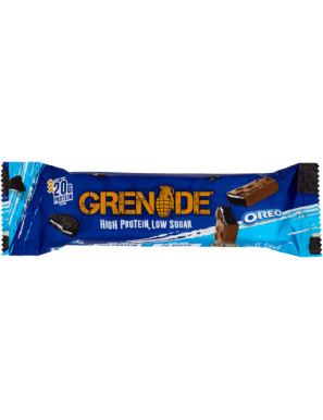 GRENADE BARRETTE HIGH PROTEINOREO   G.60