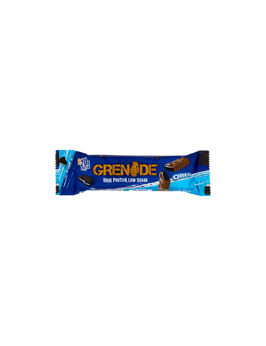 GRENADE BARRETTE HIGH PROTEINOREO   G.60