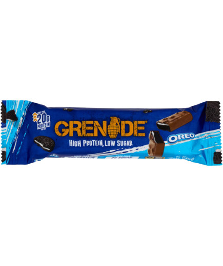 GRENADE BARRETTE HIGH PROTEINOREO   G.60