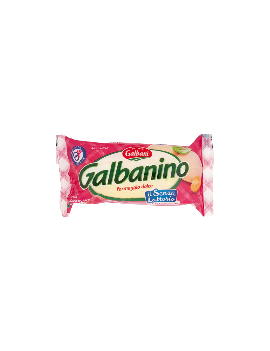 GALBANI GALBANINO SENZA LATTOSIO G.230