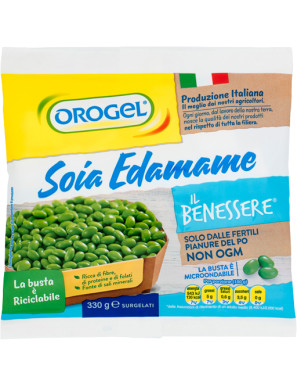 OROGEL SOIA EDAMAME G.330