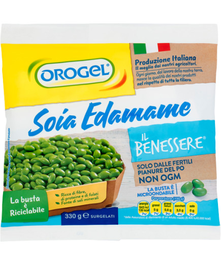 OROGEL SOIA EDAMAME G.330