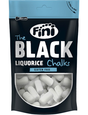 FINI THE BLACK LIQUORICE CHALKS G.150