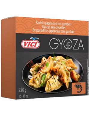 VICI GYOZA GAMBERI G.220