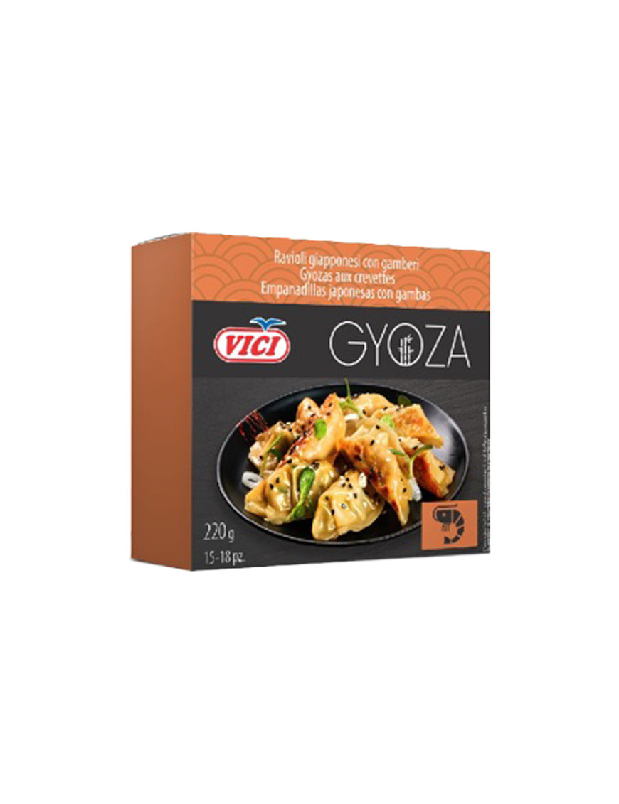 VICI GYOZA GAMBERI G.220