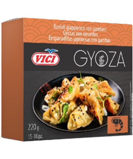 VICI GYOZA GAMBERI G.220