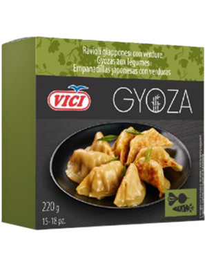 VICI GYOZA VERDURE G.220