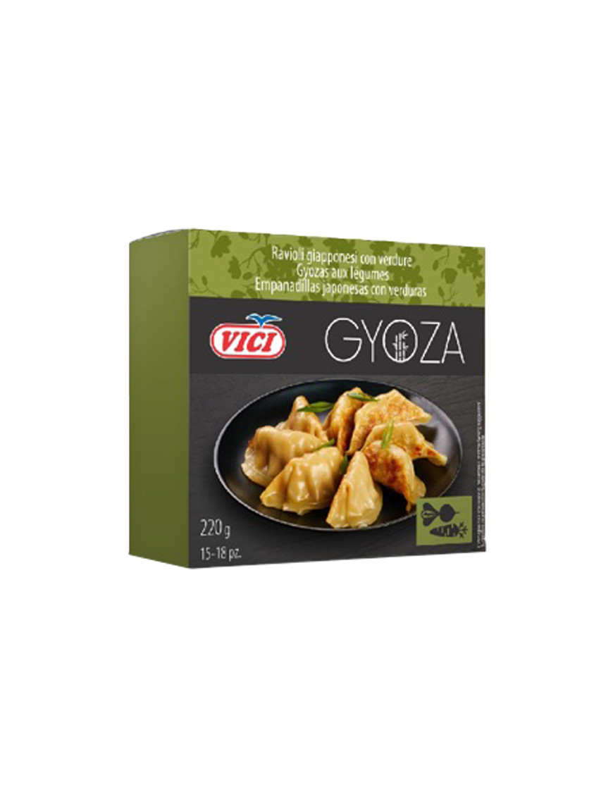 VICI GYOZA VERDURE G.220