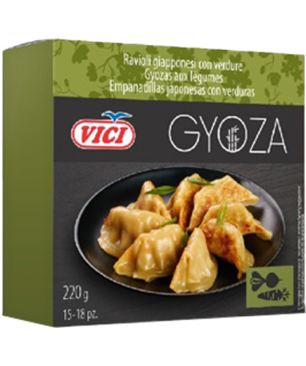 VICI GYOZA VERDURE G.220