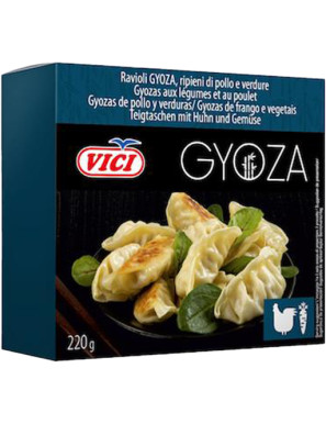 VICI GYOZA POLLO E VERDUREG.220