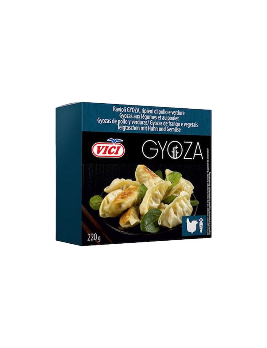 VICI GYOZA POLLO E VERDUREG.220