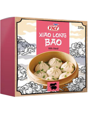 VICI XIAO LONG BAO CARNE G.220