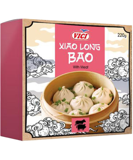 VICI XIAO LONG BAO CARNE G.220