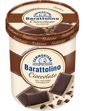 SAMMONTANA BARATTOLINO SUBLIME GUSTO CIOCCOLATO G.300