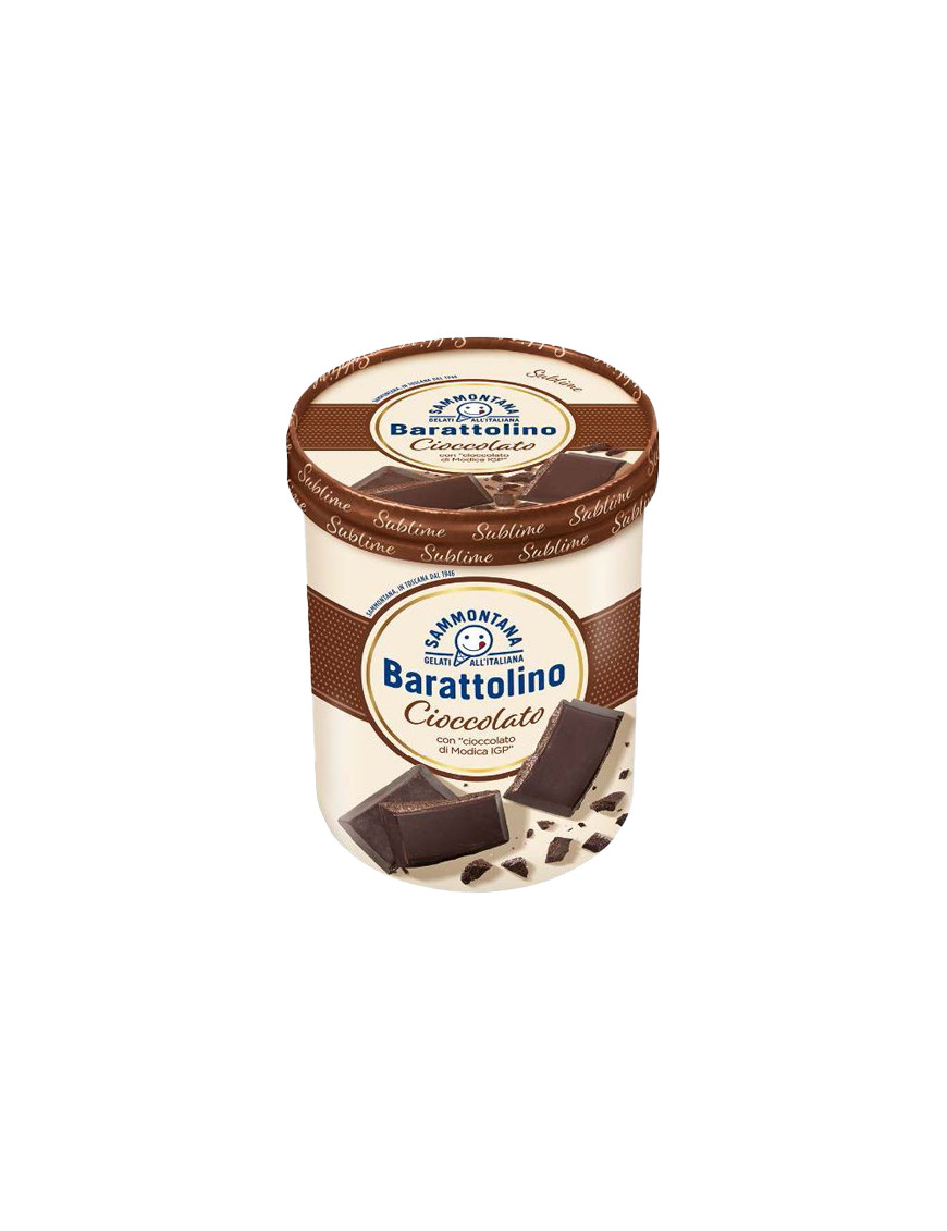 SAMMONTANA BARATTOLINO SUBLIME GUSTO CIOCCOLATO G.300