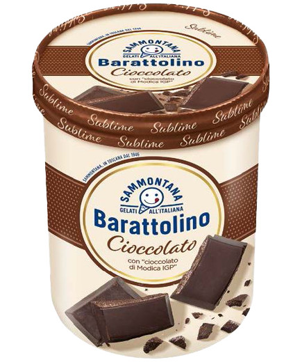 SAMMONTANA BARATTOLINO SUBLIME GUSTO CIOCCOLATO G.300