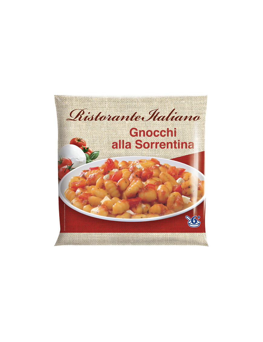 GELIT GNOCCHI ALLA SORRENTINAGR.500 SURG