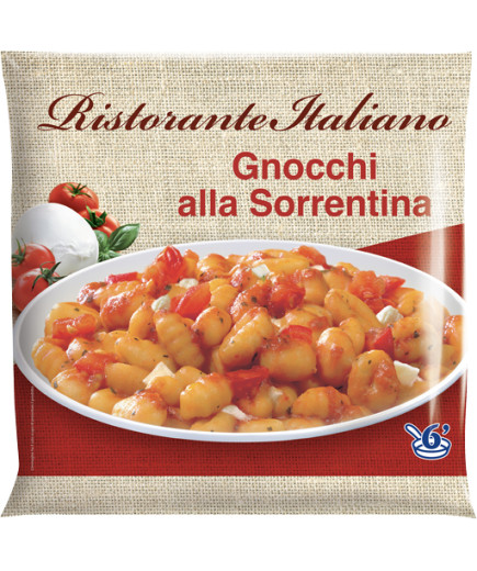 GELIT GNOCCHI ALLA SORRENTINAGR.500 SURG