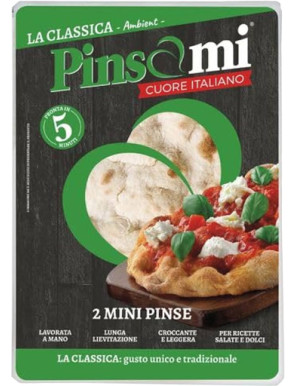 PINSAMI MINI PINSA CLASSICA G.260 (2 PZ)