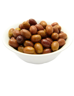 SINISI OLIVE LECCINO IN SALAM.KG 5,6 SGOCC.KG 3,5 SECCHIO