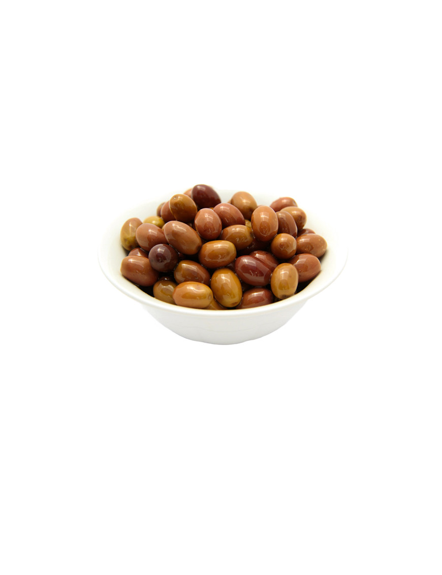 SINISI OLIVE LECCINO IN SALAM.KG 5,6 SGOCC.KG 3,5 SECCHIO