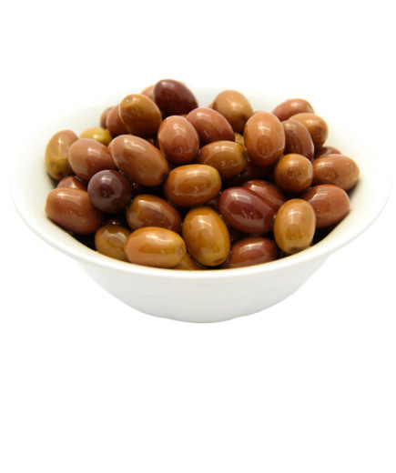 SINISI OLIVE LECCINO IN SALAM.KG 5,6 SGOCC.KG 3,5 SECCHIO