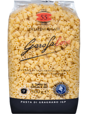 Garofalo Ditalini Rigati N°55 gr.500