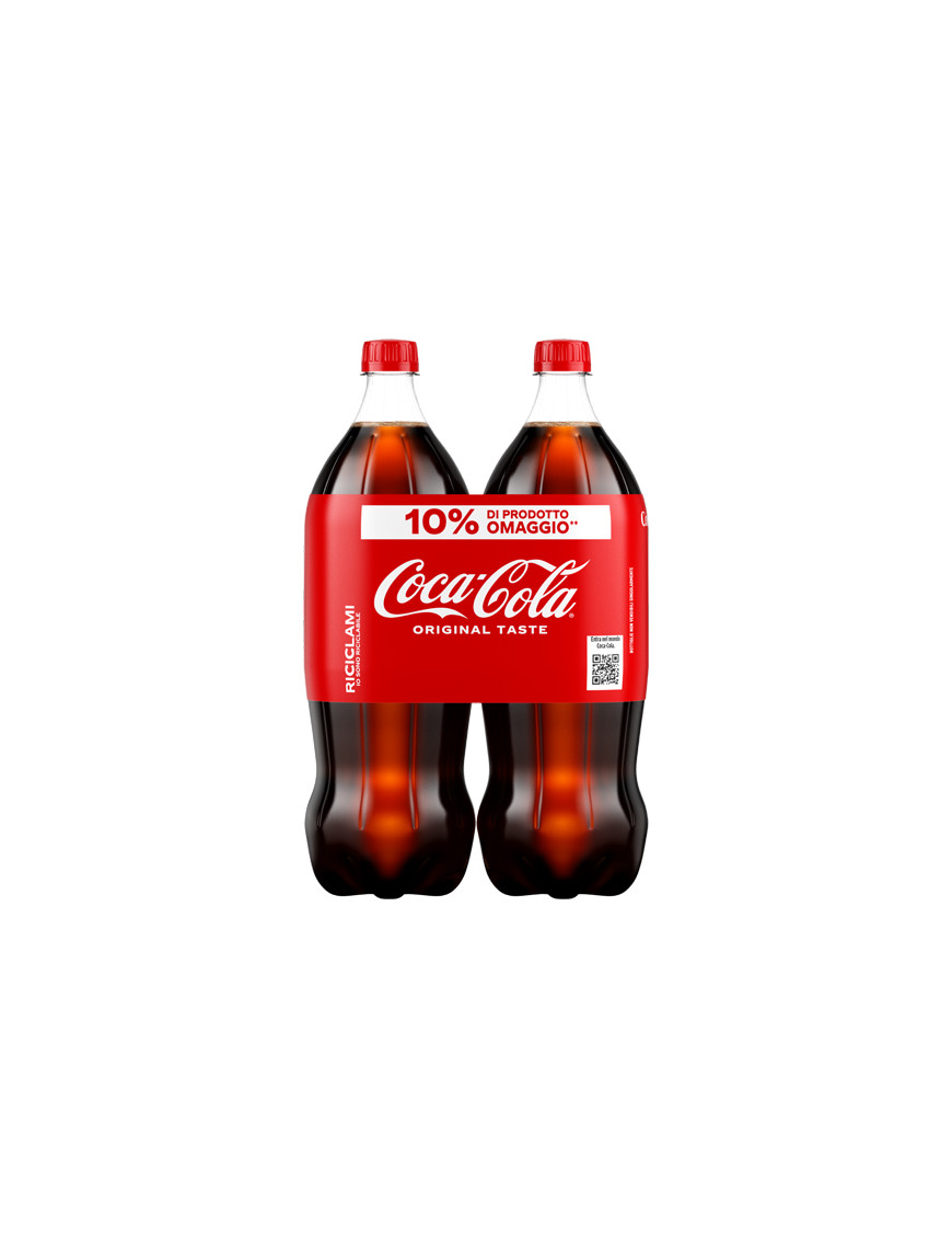 COCA COLA LT.1,5 X2