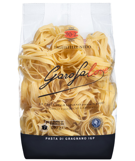 GAROFALO F.S. TAGLIATELLE NIDO G.500 NÂ°902