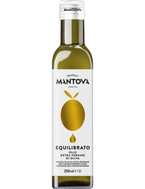 MANTOVA OLIO EXTRAVERGINE DI OLIVA ML.250