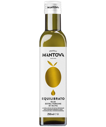 MANTOVA OLIO EXTRAVERGINE DI OLIVA ML.250