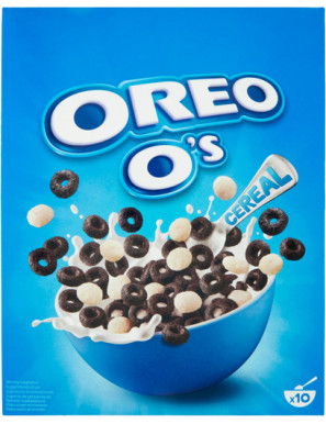 OREO CEREALI G.320