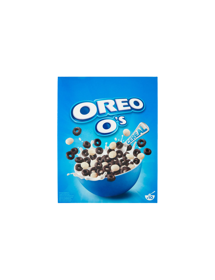 OREO CEREALI G.320