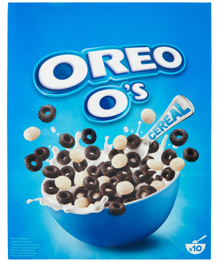 OREO CEREALI G.320