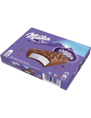 MILKA CHOCO SNACK G.29X3 SCATOLA