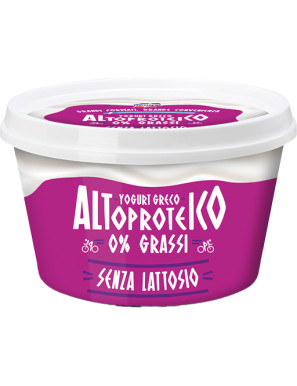 NEOGAL YOGURT GRECO 0% SENZA LATTOSIO G.500