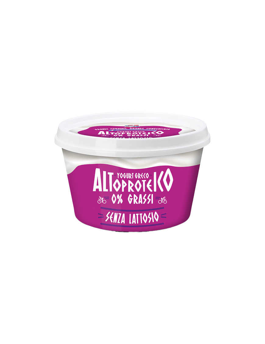 NEOGAL YOGURT GRECO 0% SENZA LATTOSIO G.500