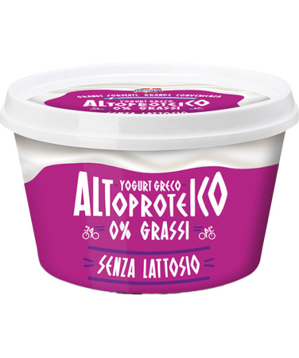 NEOGAL YOGURT GRECO 0% SENZA LATTOSIO G.500