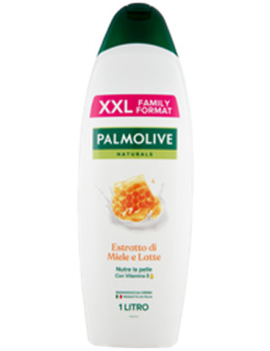 PALMOLIVE BS PELLI SENSIBILI LT 1 LATTE E MIELE