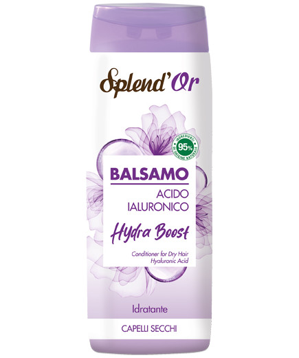 SPLEND'OR BALSAMO ACIDO IAL.ML 300